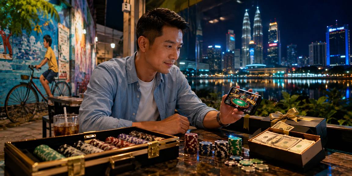 myjackpot8 Pai Kang